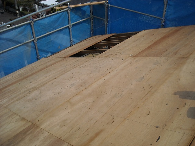 葺き替えもご相談ください